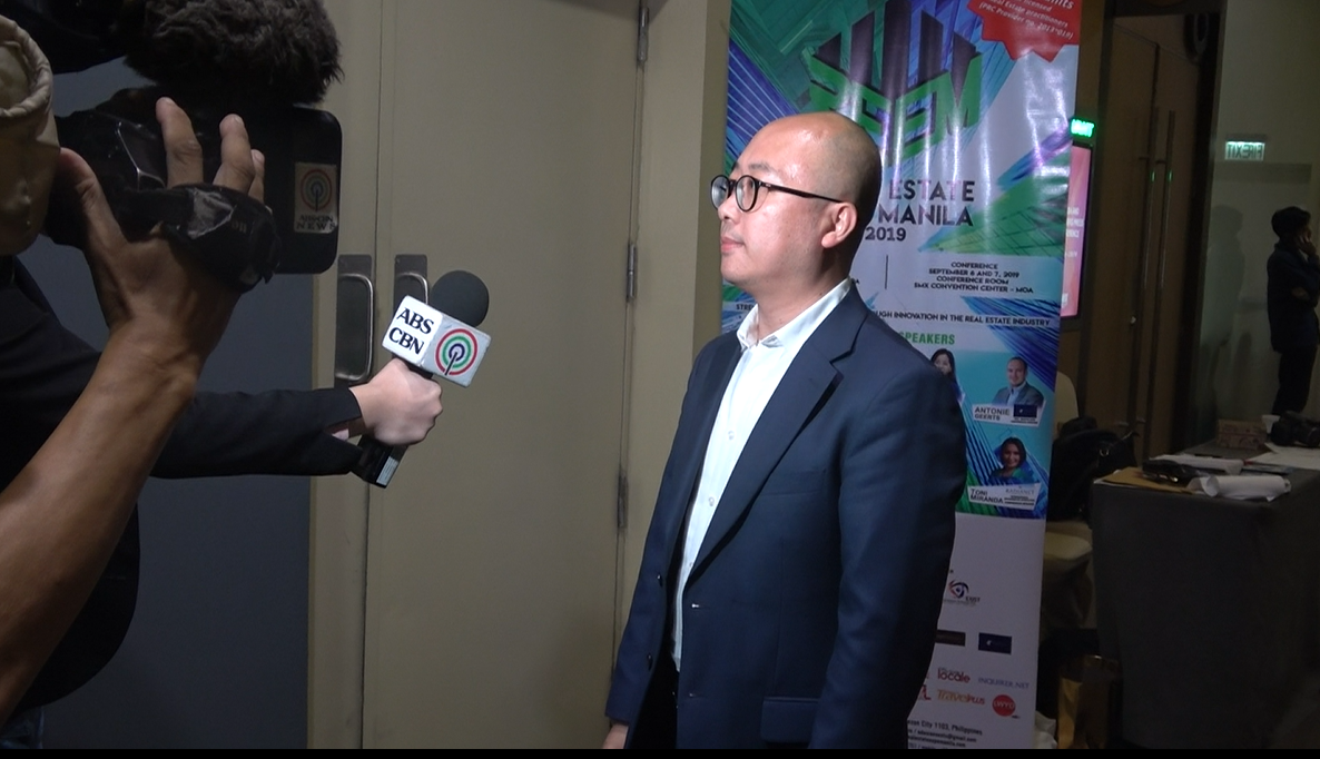 吉玛亮相房地产展览会  媒体关注黑科技新趋势